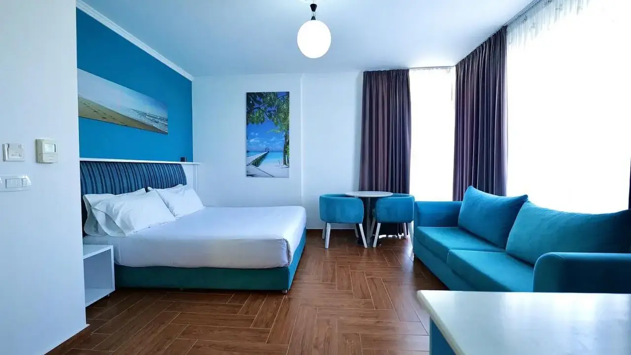 Monaco Hotel