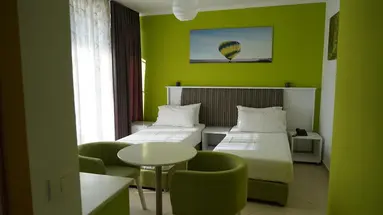 Monaco Hotel