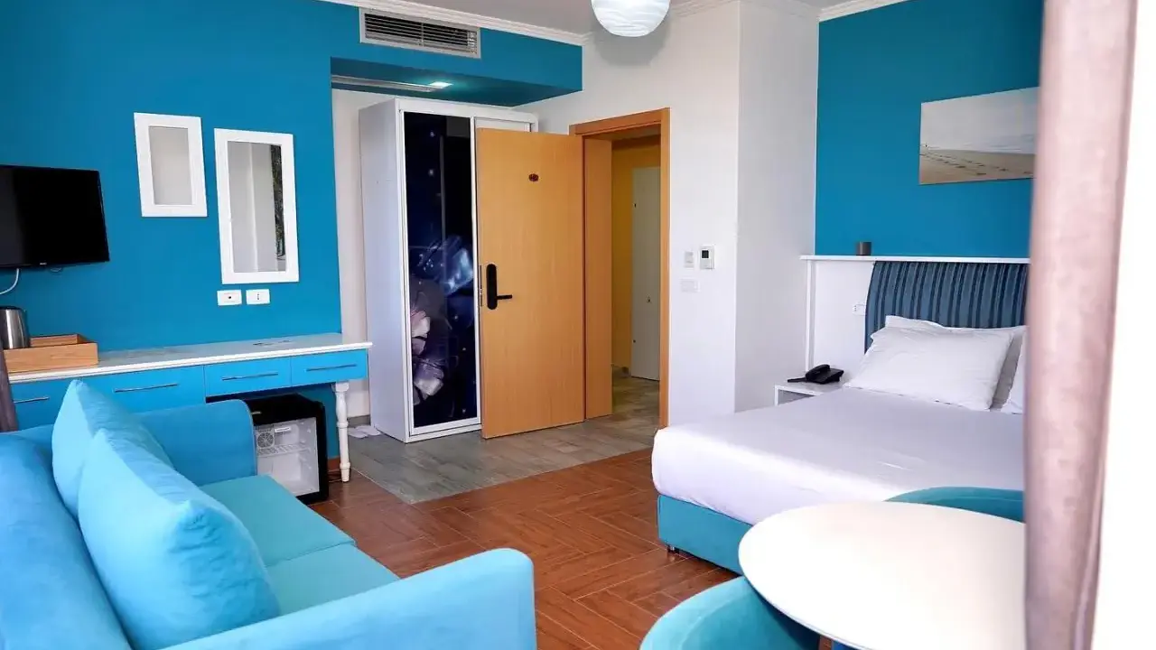 Monaco Hotel