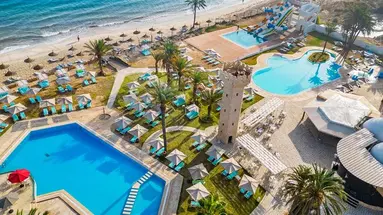 MONARQUE CLUB RIVAGE