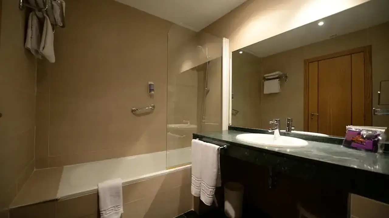 Monarque Costa Narejos Hotel