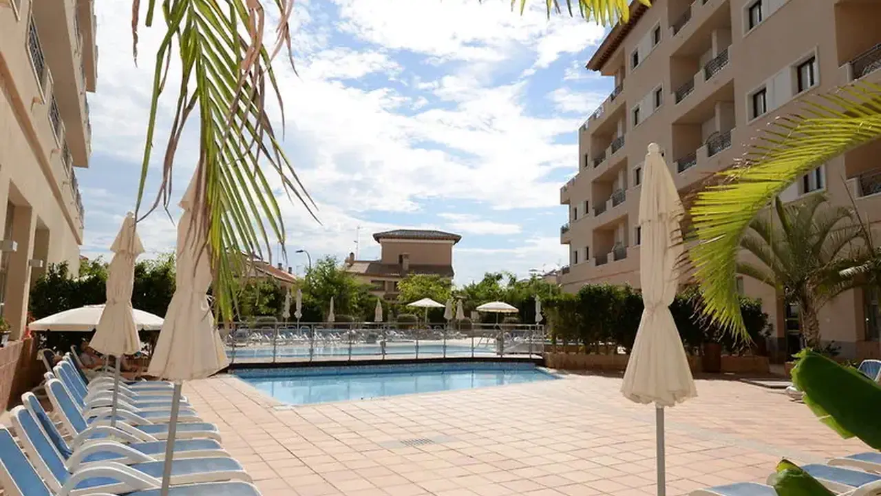 Monarque Costa Narejos Hotel
