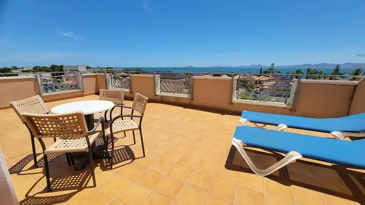 Monarque Costa Narejos Hotel