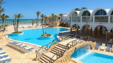 MONARQUE DAR DJERBA ZAHRA