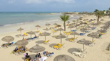 MONARQUE DAR DJERBA ZAHRA