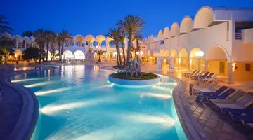 MONARQUE DAR DJERBA ZAHRA