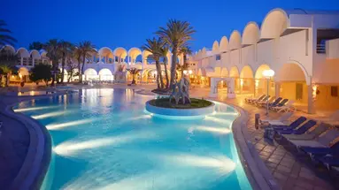 MONARQUE DAR DJERBA ZAHRA