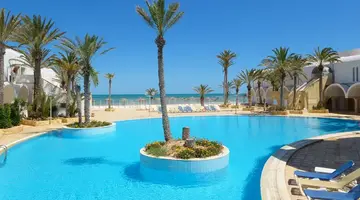 MONARQUE DAR DJERBA ZAHRA