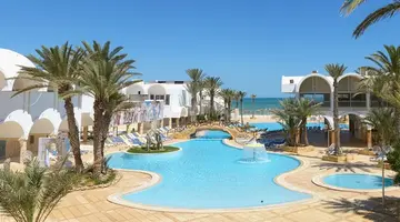 MONARQUE DAR DJERBA ZAHRA