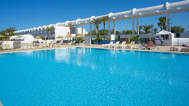 MONARQUE DAR DJERBA ZAHRA