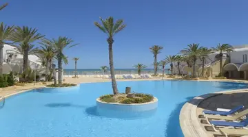 MONARQUE DAR DJERBA ZAHRA