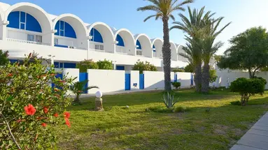 MONARQUE DAR DJERBA ZAHRA