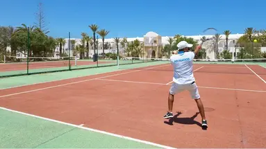 MONARQUE DAR DJERBA ZAHRA