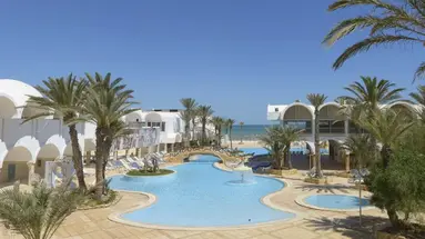 Monarque Dar Jerba Narjes