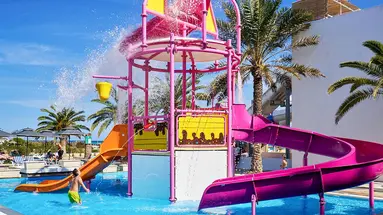 MONARQUE EL FATIMI & AQUAPARK