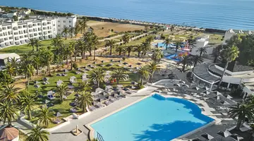 MONARQUE EL FATIMI & AQUAPARK