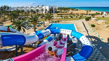 MONARQUE EL FATIMI & AQUAPARK