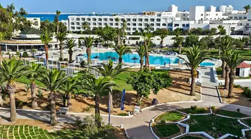 MONARQUE EL FATIMI & AQUAPARK