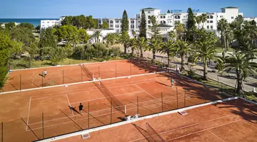 MONARQUE EL FATIMI & AQUAPARK