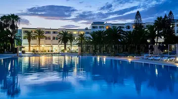 MONARQUE EL FATIMI & AQUAPARK