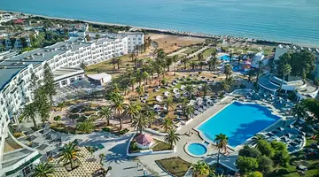 MONARQUE EL FATIMI & AQUAPARK