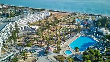 MONARQUE EL FATIMI & AQUAPARK