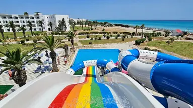 MONARQUE EL FATIMI & AQUAPARK