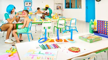 MONARQUE EL FATIMI & AQUAPARK