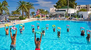 MONARQUE EL FATIMI & AQUAPARK