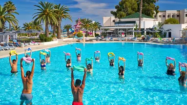 MONARQUE EL FATIMI & AQUAPARK