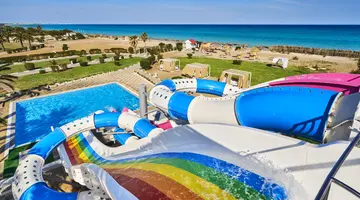 MONARQUE EL FATIMI & AQUAPARK