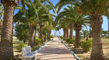 MONARQUE EL FATIMI & AQUAPARK