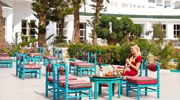 MONARQUE EL FATIMI & AQUAPARK