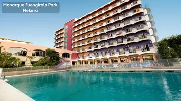 Monarque Fuengirola Park Hotel