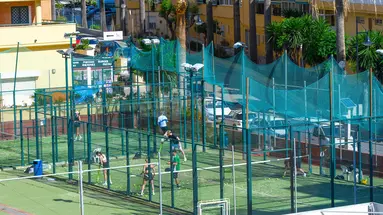 Monarque Fuengirola Park