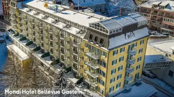 MONDI HOTEL BELLEVUE GASTEIN (BAD GASTEIN)