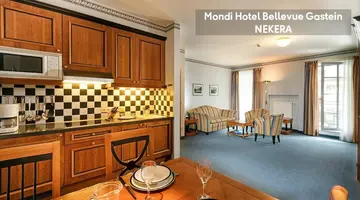 MONDI Hotel Bellevue Gastein