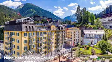 MONDI Hotel Bellevue Gastein