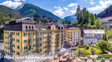 MONDI Hotel Bellevue Gastein