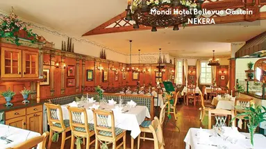 MONDI Hotel Bellevue Gastein
