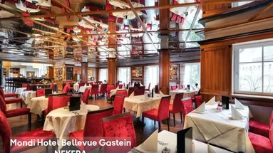 MONDI Hotel Bellevue Gastein