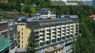 MONDI Hotel Bellevue Gastein