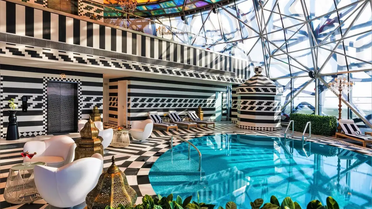 Mondrian Doha