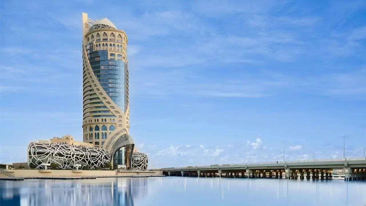 Mondrian Doha