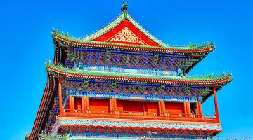Mongolia i Pekin – Od Bezkresnych Stepów Po Wielki Mur