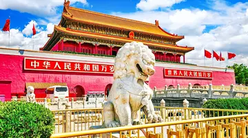Mongolia i Pekin – Od Bezkresnych Stepów Po Wielki Mur