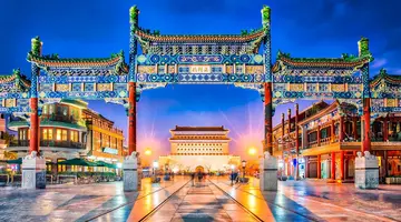 Mongolia i Pekin – Od Bezkresnych Stepów Po Wielki Mur