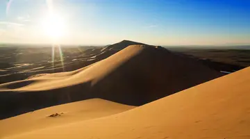 Mongolia i Pekin – Od Bezkresnych Stepów Po Wielki Mur