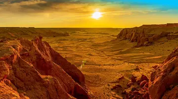 Mongolia i Pekin – Od Bezkresnych Stepów Po Wielki Mur