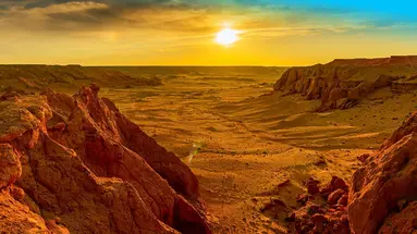 Mongolia i Pekin – Od Bezkresnych Stepów Po Wielki Mur